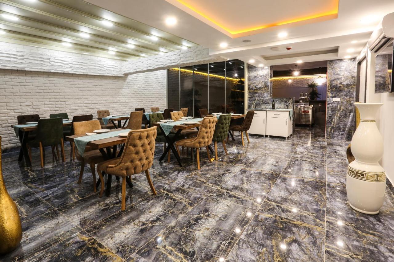 Akayda Butik Hotel (Adults Only) Side Exterior foto