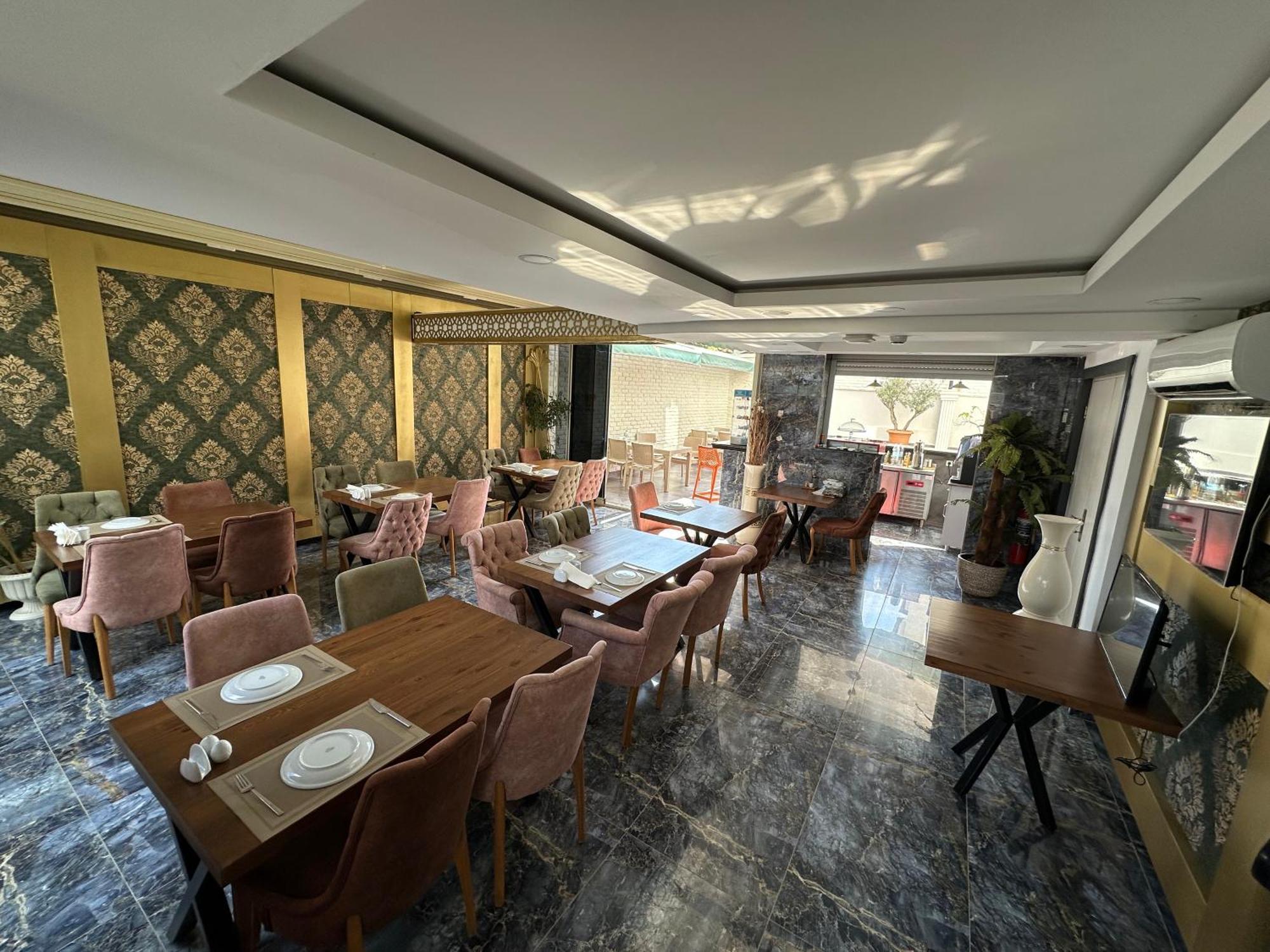 Akayda Butik Hotel (Adults Only) Side Exterior foto