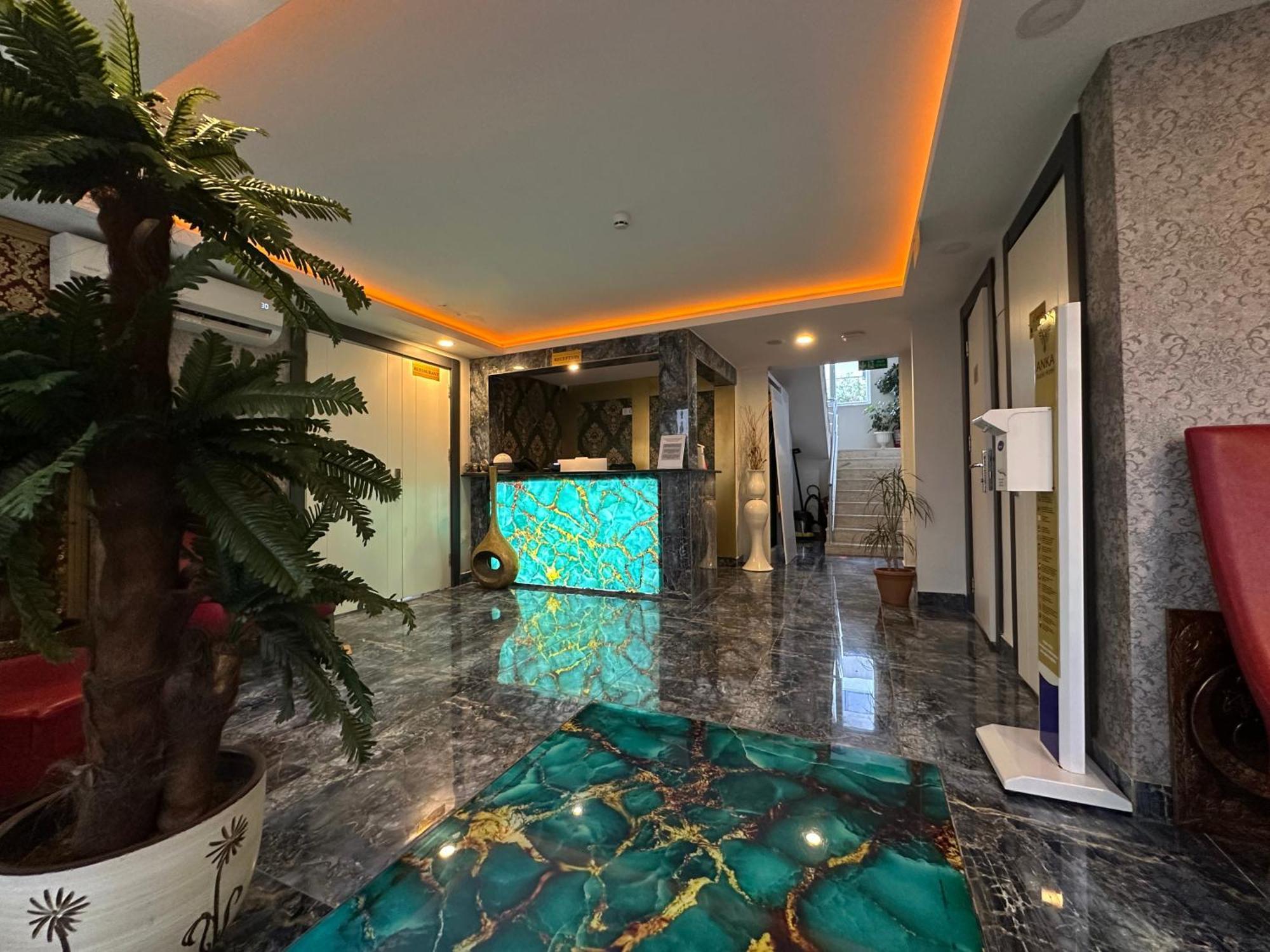 Akayda Butik Hotel (Adults Only) Side Exterior foto