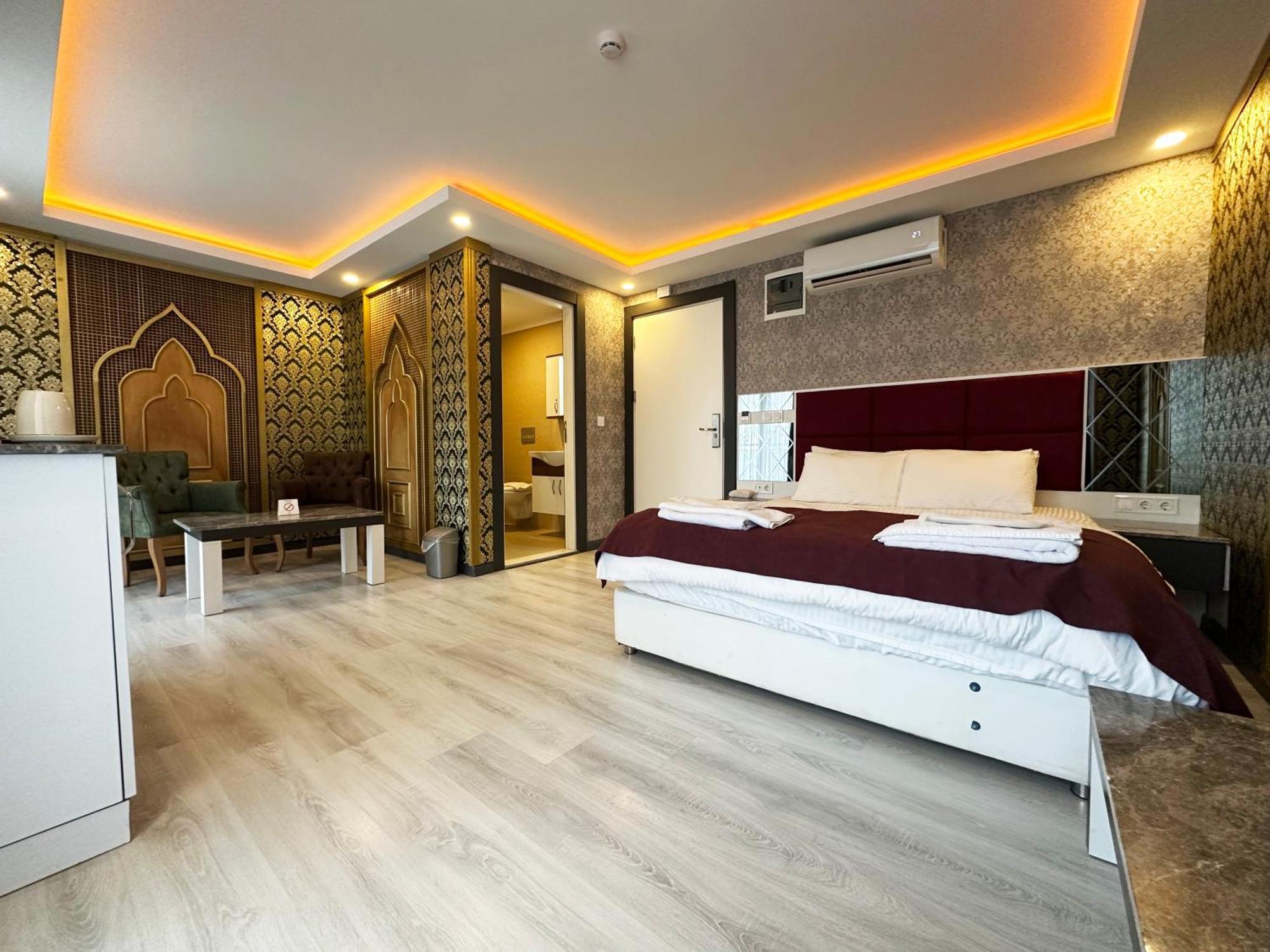 Akayda Butik Hotel (Adults Only) Side Exterior foto