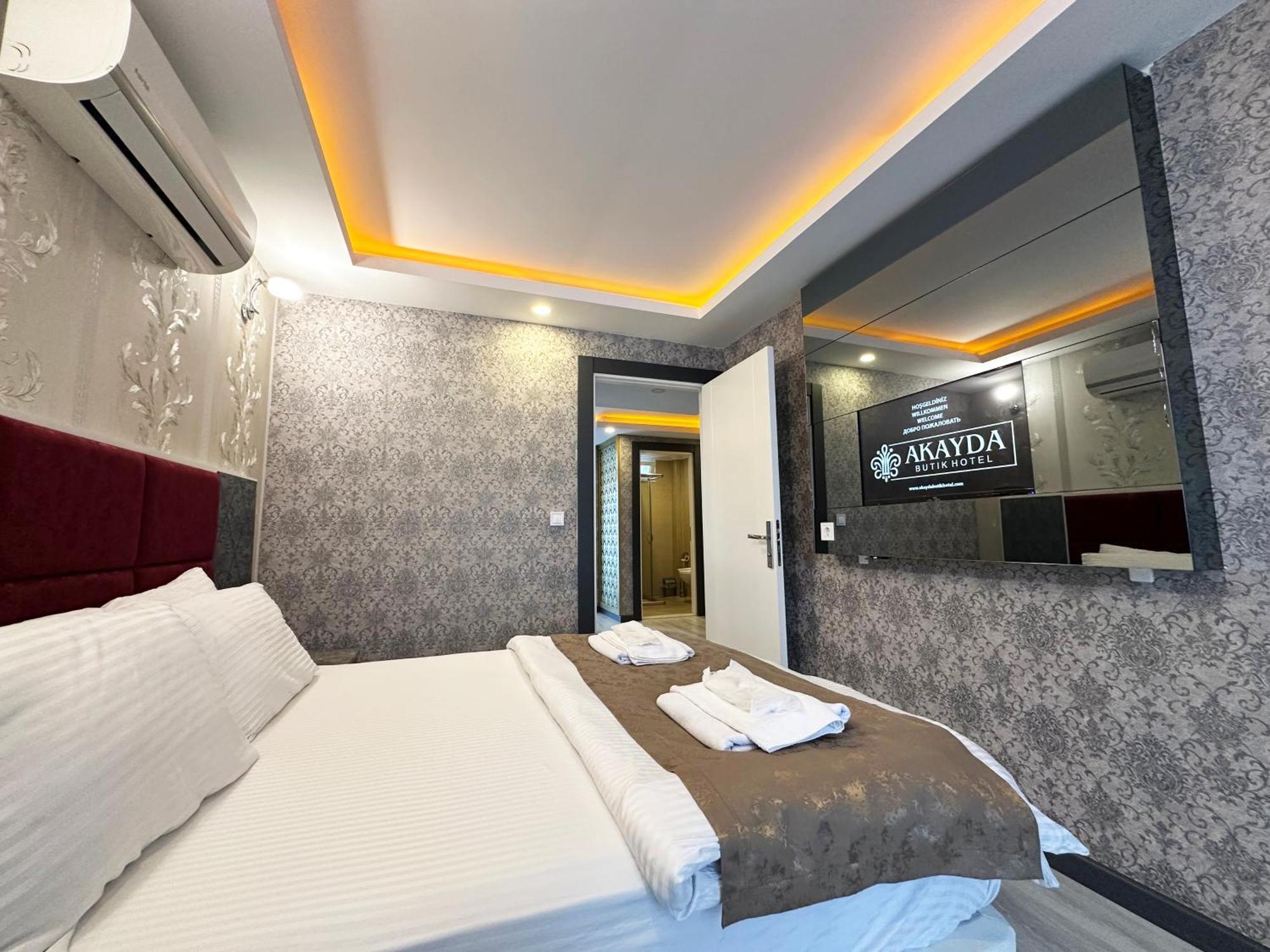 Akayda Butik Hotel (Adults Only) Side Exterior foto